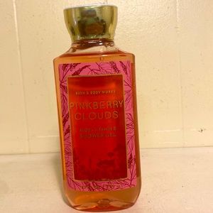 Bath And Body Works PinkBerry Clouds Shower Gel